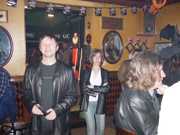 Godot - Halloween 2004 025