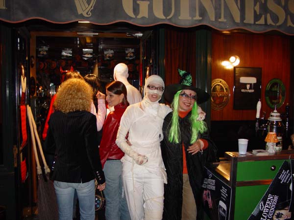 Godot - Halloween 2004 056