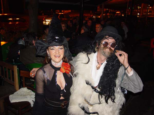 Godot - Halloween 2004 060