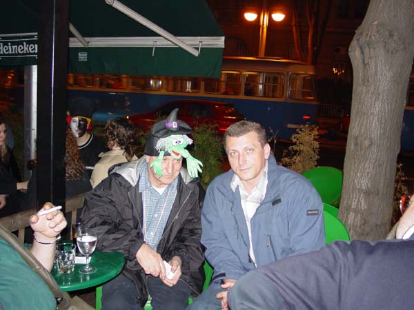 Godot - Halloween 2004 065