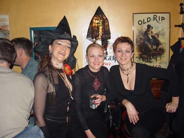 Godot - Halloween 2004 087