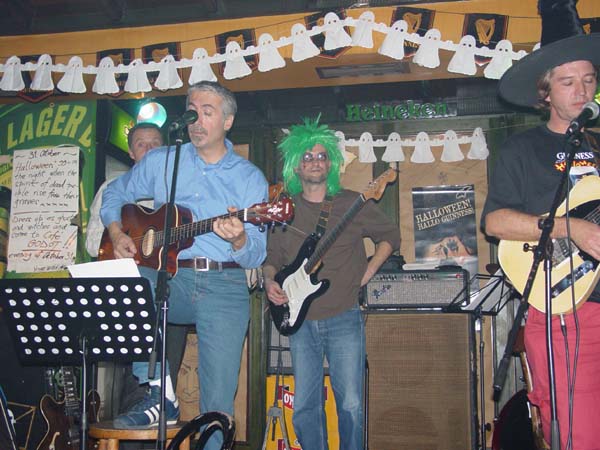 Godot - Halloween 2004 093